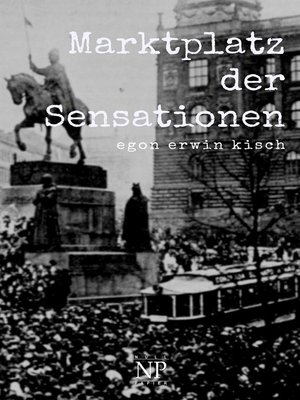 cover image of Marktplatz der Sensationen